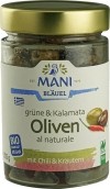 MANI Huile d'olive vierge bio, 1.5 l