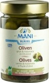 MANI Oliven grün und Kalamata in Olivenöl, 280 g