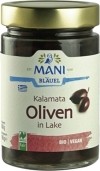 Mani Olives Kalamata à la saumure, Naturland Fair