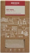Manifaktur Teff Mehl glutenfrei Bio, 400 g