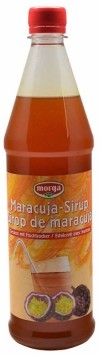 Morga Maracuja Sirup mit Fruchtzucker, 7.5 dl