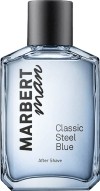 MARBERT Men Classic Steel Blue After Shave