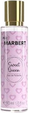 MARBERT Sweet Queen Eau de Toilette, 50 ml