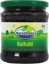 Marschland Naturkost Chou rouge en bocal, 350 g