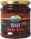 Marschland Naturkost Rote Bete Streifen milchsauer, 370 ml