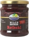 Marschland Naturkost Rotkohl milchsauer fermentiert, 370 ml