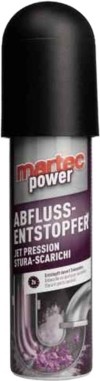 Martec Abfluss-Entstopfer