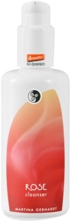 Martina Gebhardt Rose Cleanser demeter, 150ml 