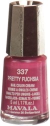 MAVALA vernis 337 pretty fuchsia 5 ml