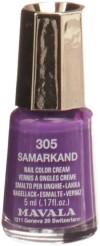 MAVALA Nagellack Chili&Spice Color 305 Samarkrand, 5 ml