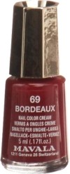MAVALA Mini Color's  69 bordeaux, 5 ml