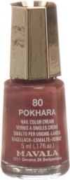 MAVALA vernis mini color 80 pokhara 5 ml