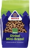 Mayka Dinkel Mini-Brezel, 150 g