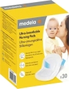 Medela Stilleinlagen ultra-atmungsaktiv, 30 Stück