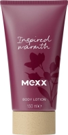 MEXX INSPIRED Warmth Lotion pour le corps, 150 ml