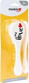 Medela Baby brosse et peigne à cheveux