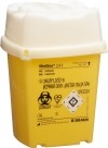 MEDIBOX collecteur aiguilles usagées 2.4l