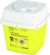MEDIBOX collecteur aiguilles usagées 4.7l