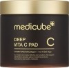 Medicube Deep Vita C Pad, 150 g