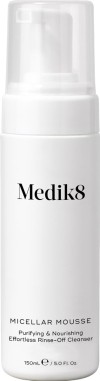 Medik8 Micellar Mousse, 150 ml