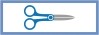 MEDISET Schere 12cm spitz/spitz, 15 Stück