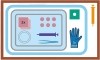 MEDISET set de sondage urinaire Superior 4