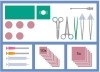 MEDISET Kit de soins d'urgence