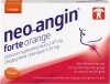 Neo angin forte orange Lutschtabletten, 24 Stück