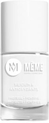 MÊME Nagellack mit Silicium Weiss 13, 10 ml