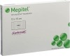 MEPITEL Wundauflage 12 x 15 cm Silikon, 5 Stück