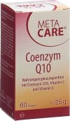 Meta Care Coenzym Q10 Kapseln 50 mg CH, 60 Stück