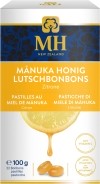 Manuka Health Manuka-Honig Lutschbonbons Zitrone, 100 g
