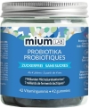 MIUMLAB Gummies probiotique, 42 pièces