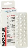 MICROPUR FORTE MF 1T comprimés 100 pièces