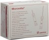 MICROVETTEN 100 Hämatologie Kalium-EDTA, 100 Stück