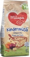 MILUPA muesli aux fruits pour enfants 400 g