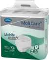 Molicare Mobile 5 XL, 14 Stück, MINDESTHALTBAR: 1.7.29