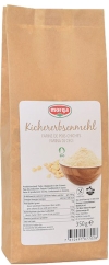 MORGA farine de pois chiche s glut bio bourg 350 g