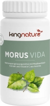 KINGNATURE MORUS Vida capsules 72 pièces