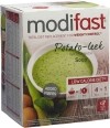 MODIFAST Programm soupe pomme d.t. poirea 8 x 55 g
