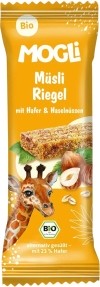 Mogli Müsli Riegel, 25 g