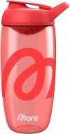 More Nutrition Promixx Shaker Red, 1 pièce