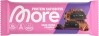 More Nutrition More Protein Satisbite Bar Dark Cookie Crumble, 2 x 25 g