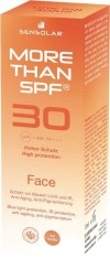 SENSOLAR Face more than Face Cream Anti-Aging SPF30, 50 ml