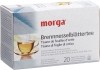 MORGA Brennnesselblättertee, 20 Stück