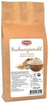 Morga Buchweizenmehl Bio glutenfrei, 400 g