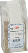 Morga Leinsamen geschrotet Bio, 250 g