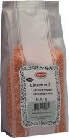 Morga Linsen rot Bio