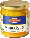 Morgenland Ananas Ringe im Fruchtsaft, 350g