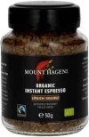 Mount Hagen espresso instantané, 50 g